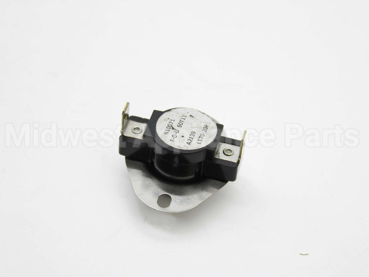 L170 Supco -20F Limit Switch