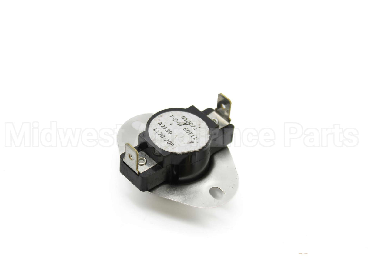 L170 Supco -20F Limit Switch