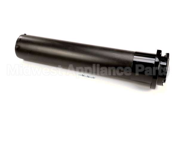 L2200C San Jamar Ez-Fit In-Counter Lid Dispenser - 8-24 O