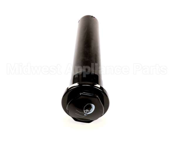 L2200C San Jamar Ez-Fit In-Counter Lid Dispenser - 8-24 O