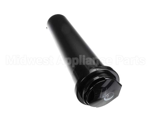 L2400C San Jamar Large Lid Dispenser - 24-46 Oz