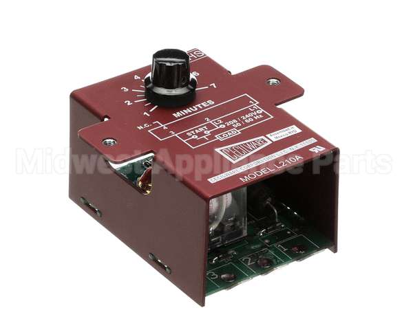L249A Grindmaster Cecilware Agitator Assembly-Solid State-Auto
