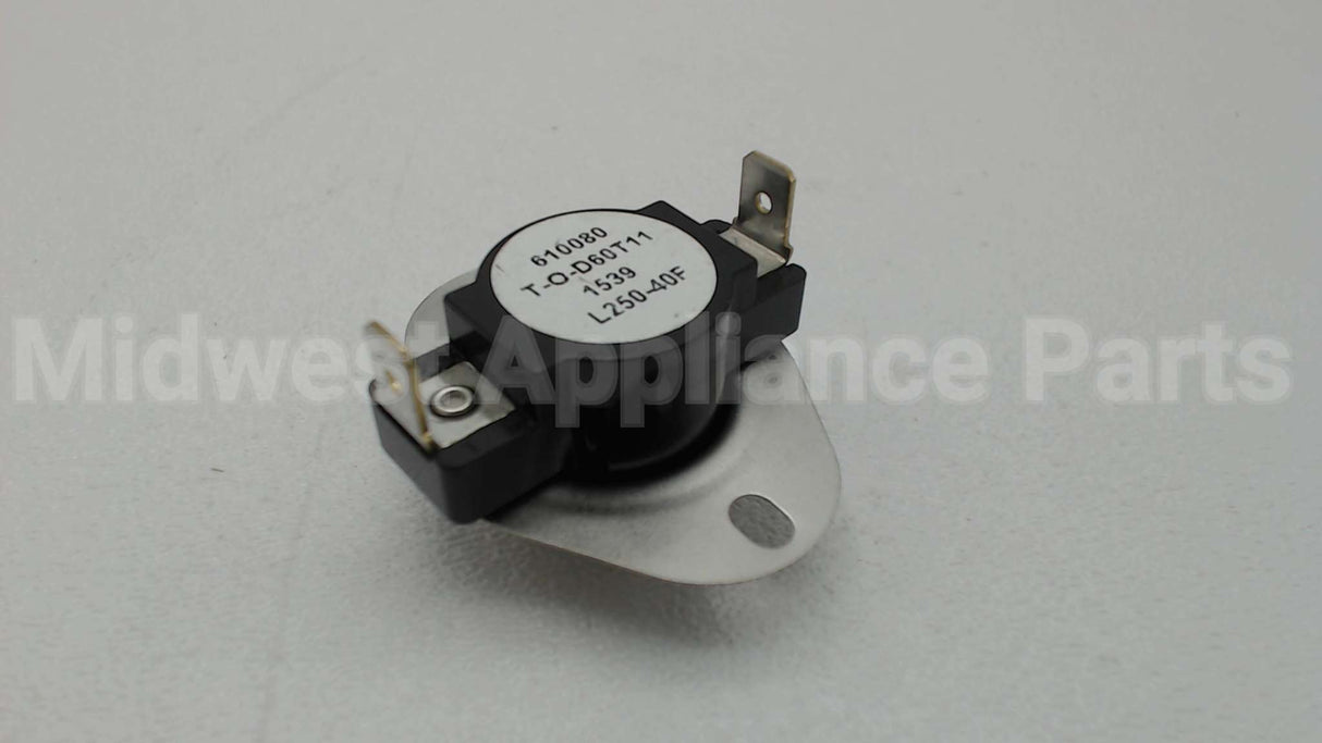 L250 Supco Thermostat 60T11 Style 610080