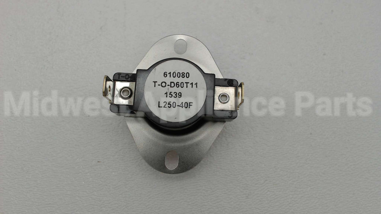 L250 Supco Thermostat 60T11 Style 610080