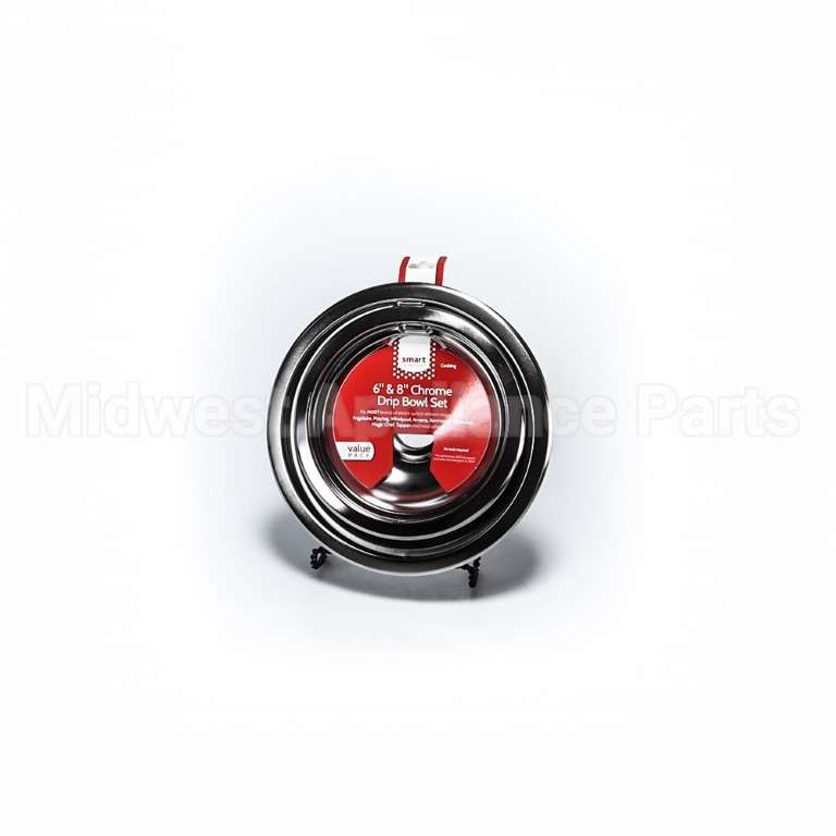 L304458797 Frigidaire 8&6 Fm Chrome Bow