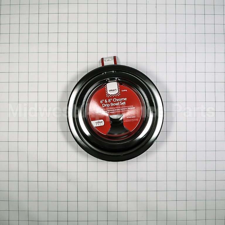 L304458797 Frigidaire 8&6 Fm Chrome Bow