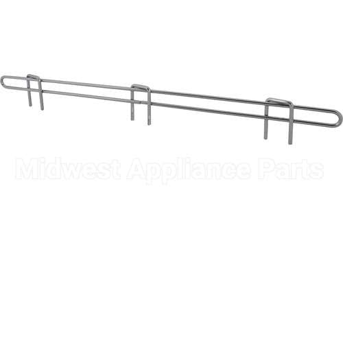 L30N1C Compatible Intermetro Ledge, Shelf, 1"H X 30"L, Cp
