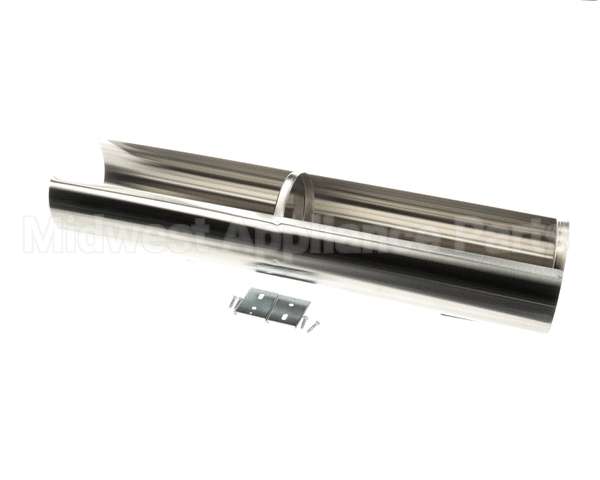 L3502 San Jamar Wall Mount Lid Dispenser - Double - 24-4