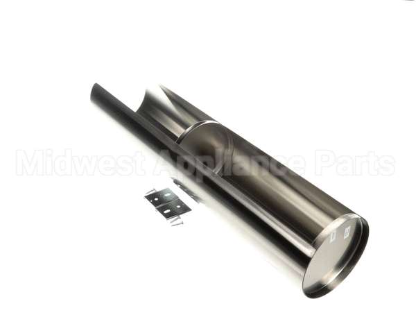 L3502 San Jamar Wall Mount Lid Dispenser - Double - 24-4