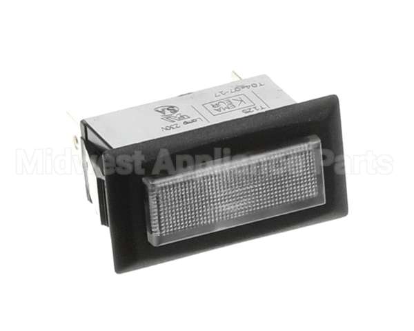 L420A Grindmaster Cecilware Light-Pilot-Clear 250V-Ef