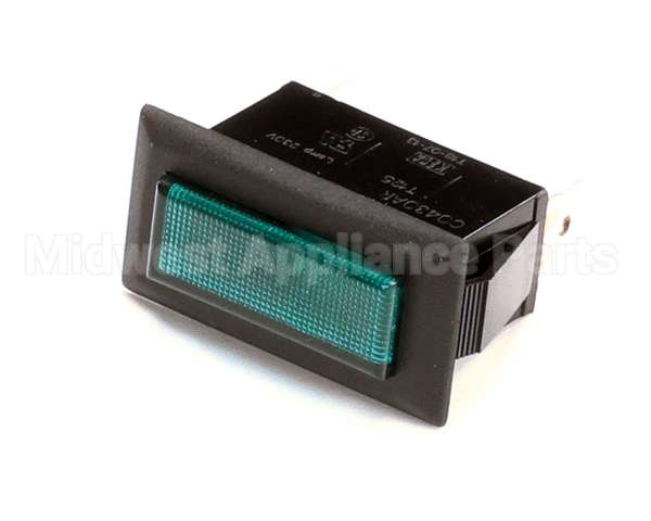 L421A Grindmaster Cecilware Light-Pilot-Green 250V-Ef