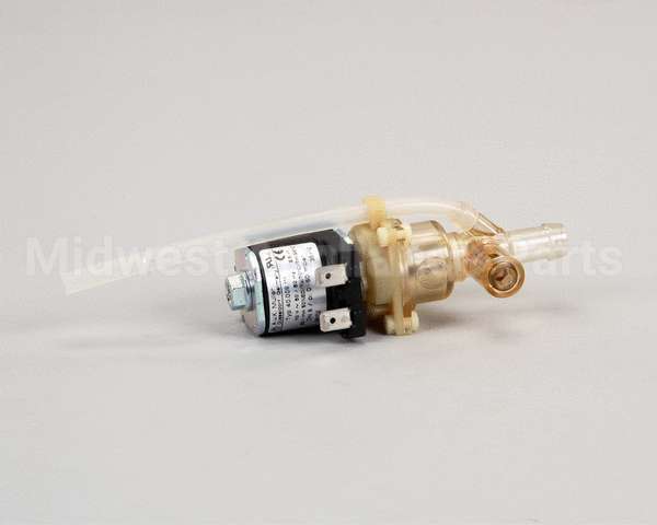 L467AL Grindmaster Cecilware Valve, Dump 120V-8Mm-Gb/Java/Hdw/I