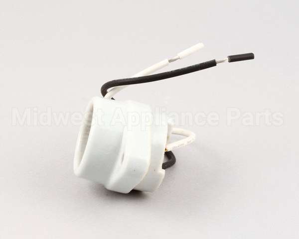 L50-X002 Component Hardware Socket, Porc, W/ Leads, Ul