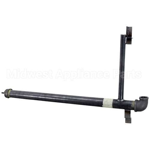 L5076X Compatible Bakers Pride Burner Assembly - Left