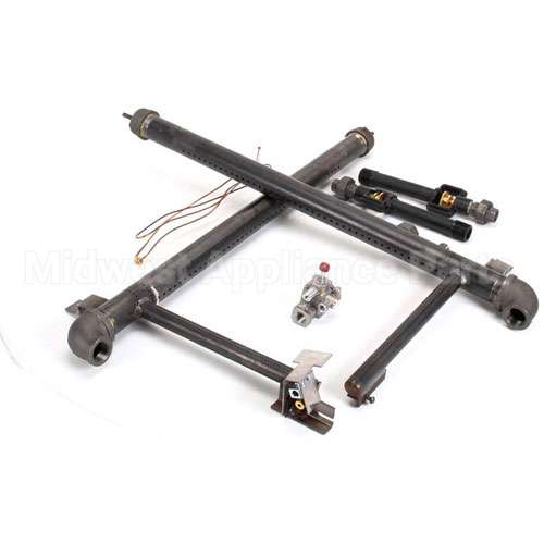 L5133X Compatible Bakers Pride Retro Kit-Ts11&Burner Y6