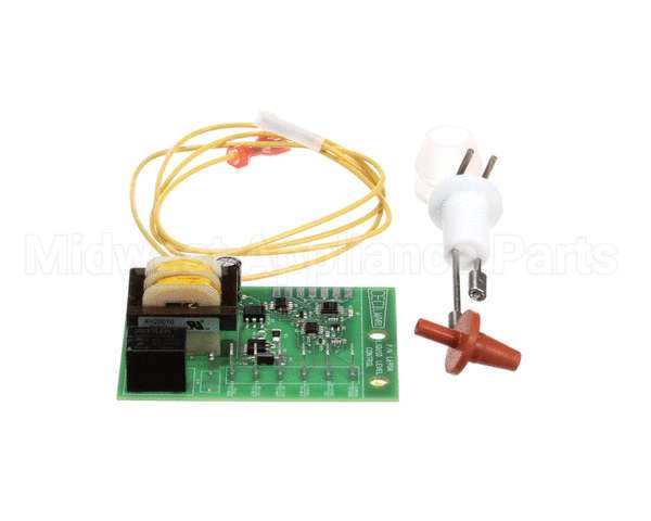 L690QL Grindmaster Cecilware Liquid Level Board & Probe Assembly 12
