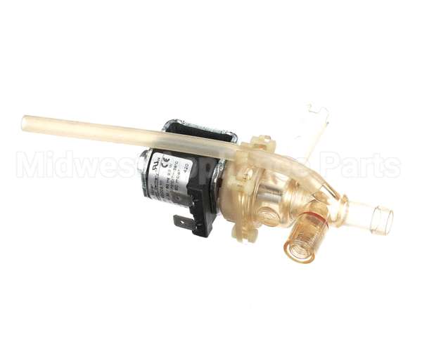 L786AL Grindmaster Cecilware Valve, Dump 230V-8Mm, 7.5 Watt, 50