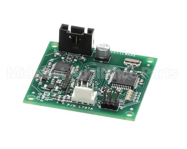 L797AL Grindmaster Cecilware Board Usb,F/Dunkin Brands Unit