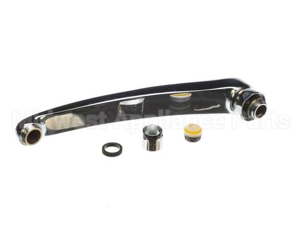 L8JKABCP Chicago Faucet Cast Spout Assembly