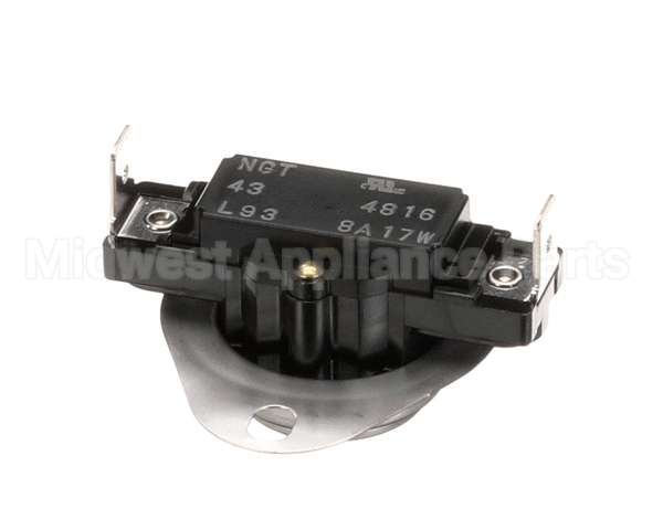 L93 Hubbell Heaters Tankless High Limit Set 93