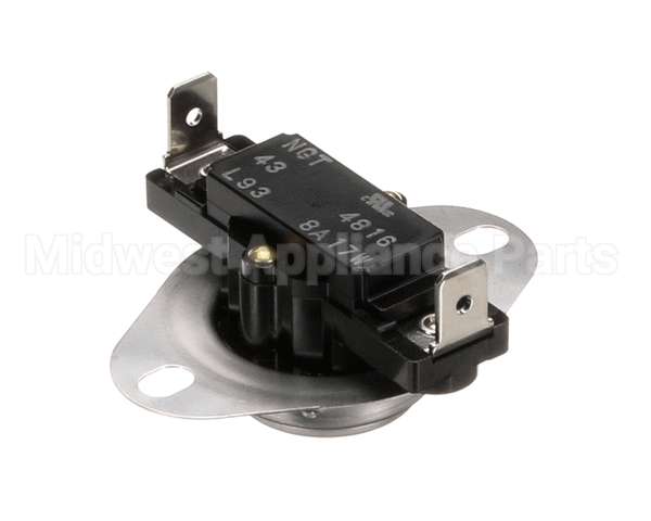 L93 Hubbell Heaters Tankless High Limit Set 93