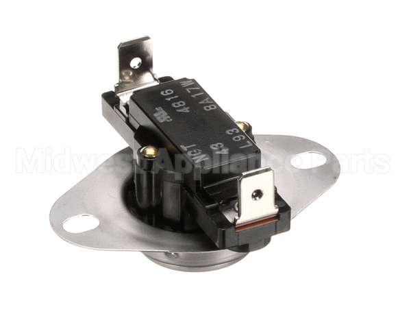 L93 Hubbell Heaters Tankless High Limit Set 93