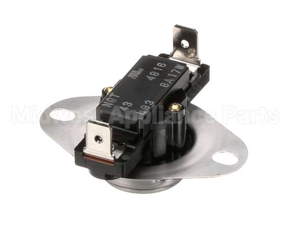 L93 Hubbell Heaters Tankless High Limit Set 93