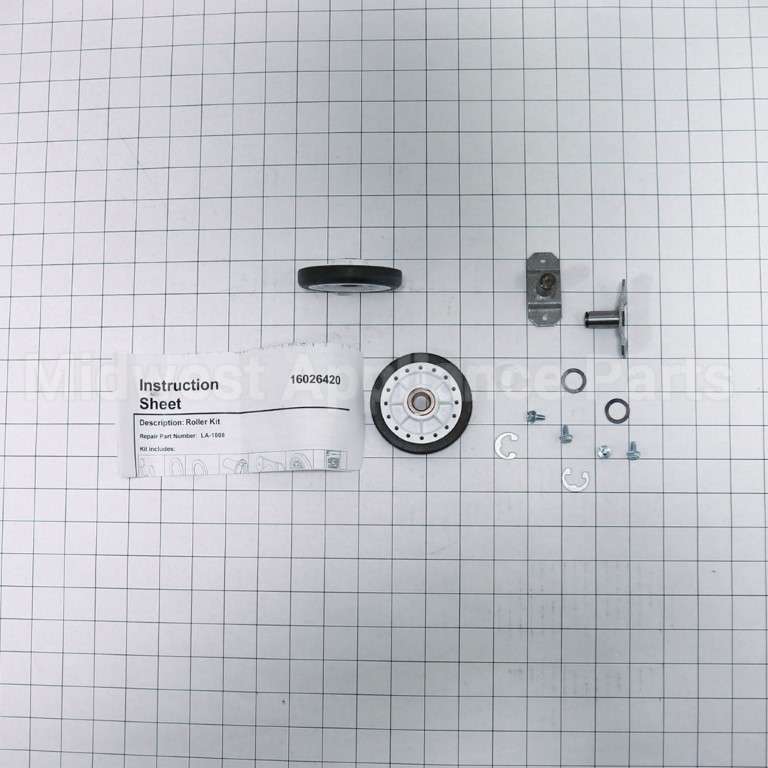 LA-1008 Whirlpool Kit-Roller