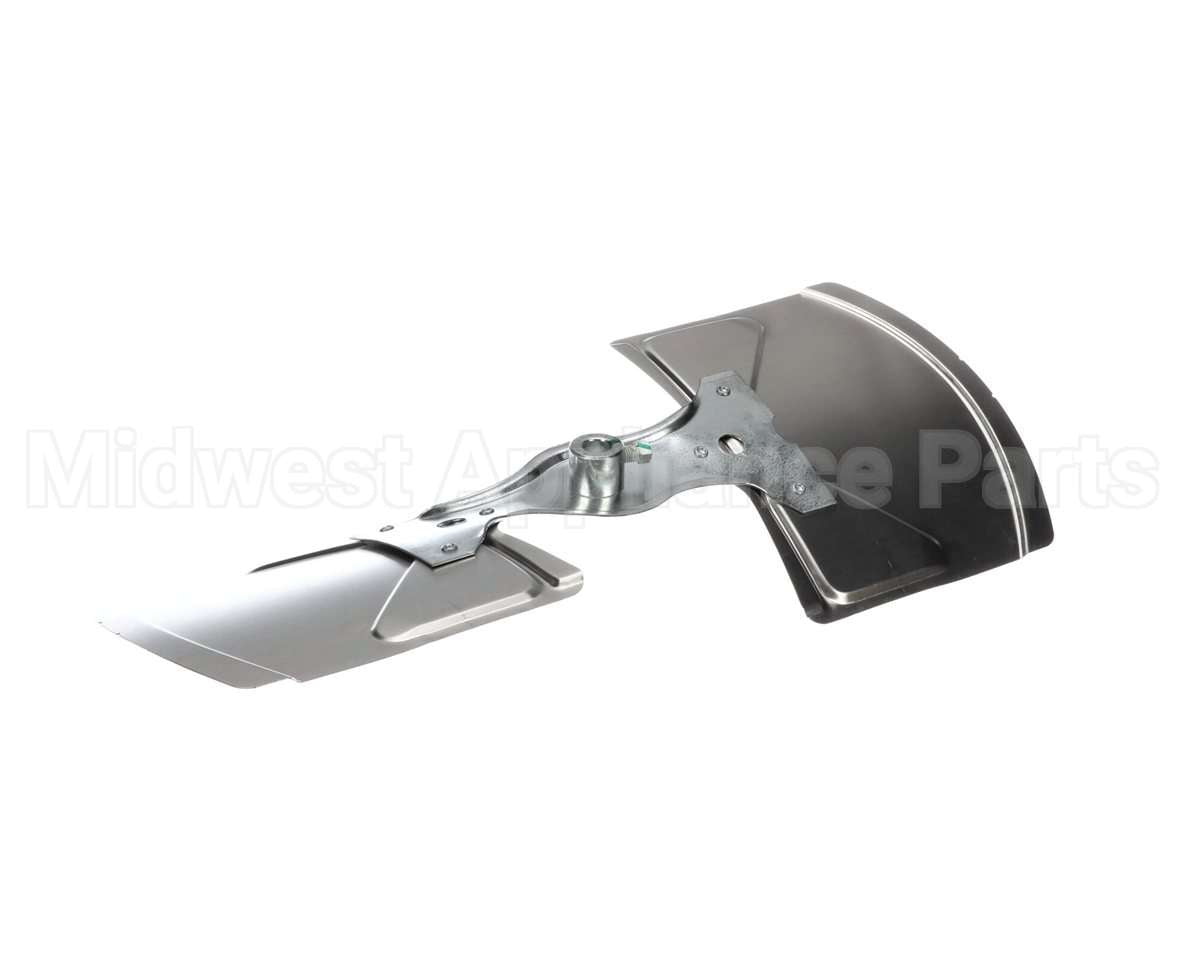 LA01EA026 Carrier 18" 23Deg 1/2" Ccw 2Bld Fan