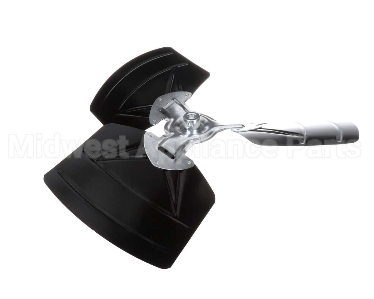 LA01LA044 Carrier 3Bld 24Dia 24Deg 1/2"Bore Ccw