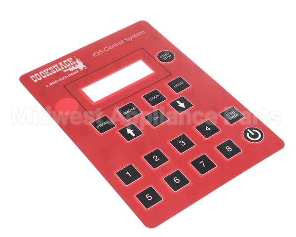 LA170 Cookshack Iq5 Keypad