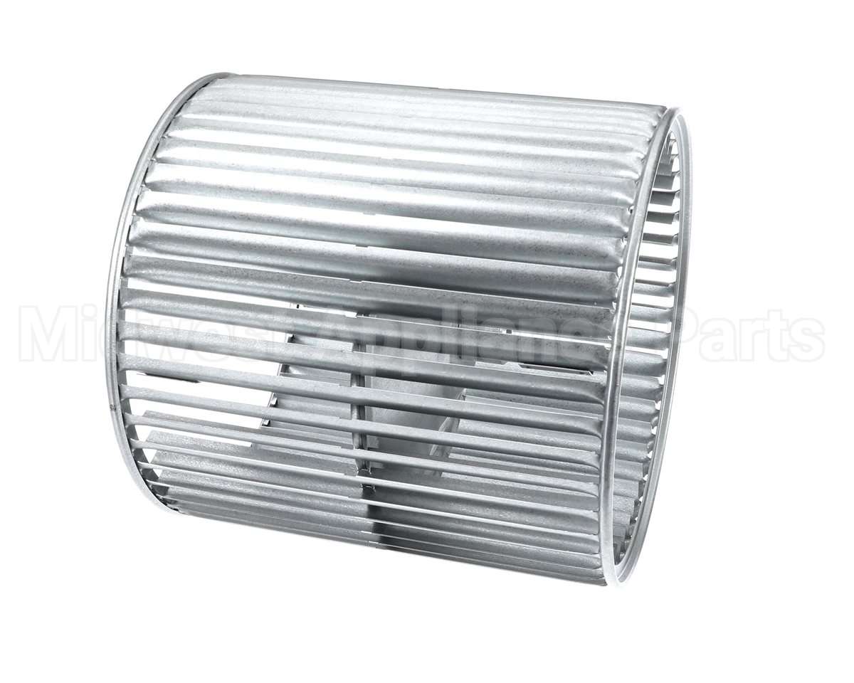 LA22LA025 Carrier 10"X10" 1/2"Bre Cw Blw Wheel
