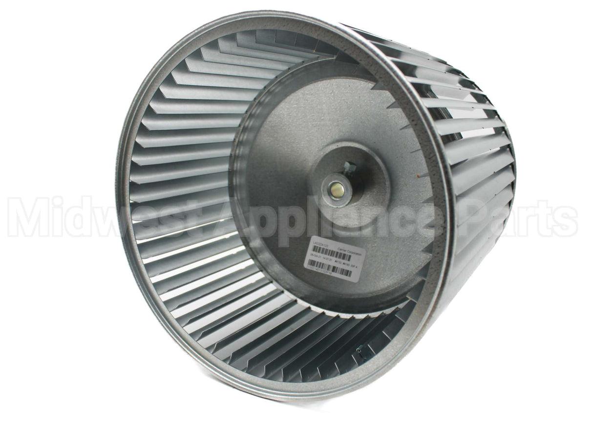LA22ZA123 Carrier 10 5/8"Dia Blowerwheel 1/2"Bor