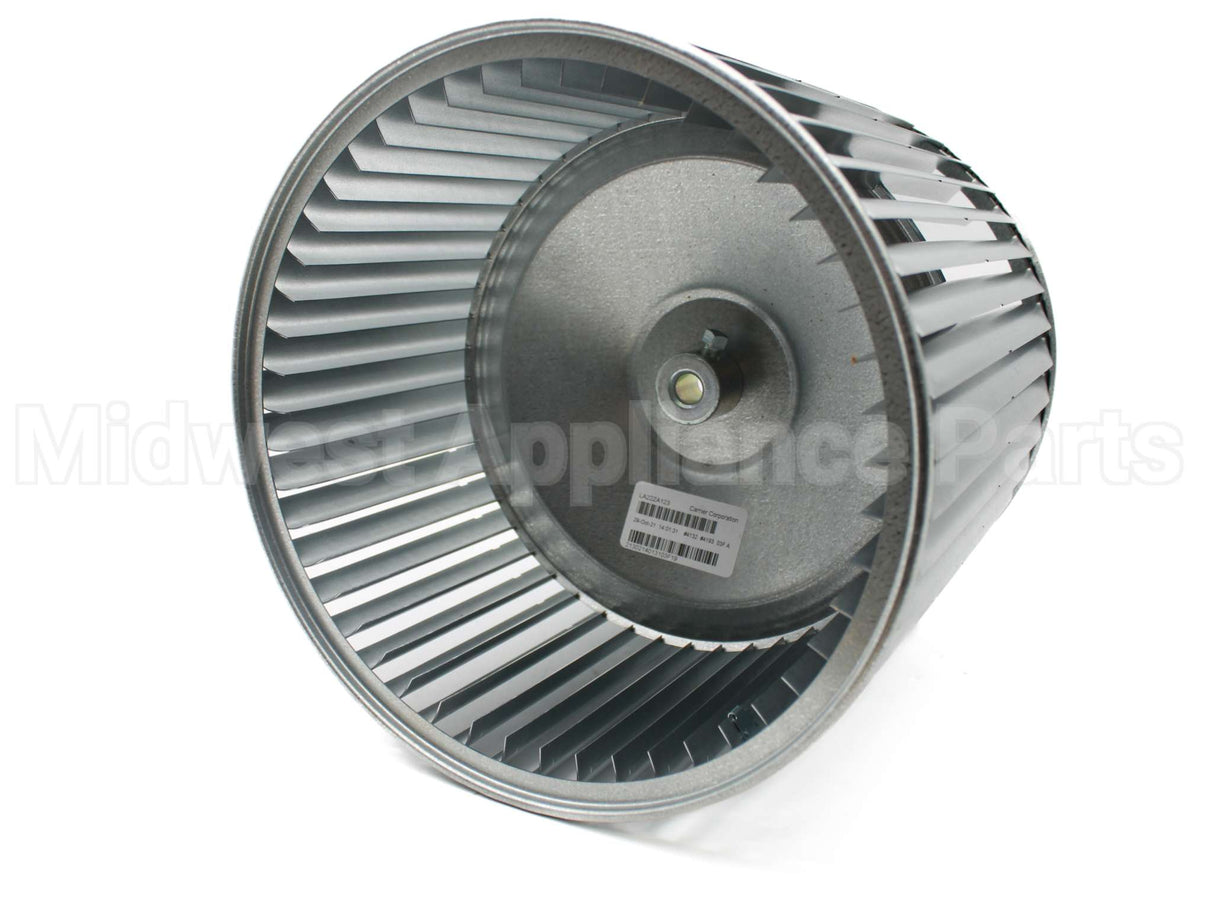 LA22ZA123 Carrier 10 5/8"Dia Blowerwheel 1/2"Bor