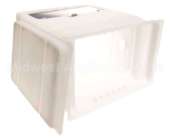 LC-BIN Glastender Plastic Lettuce Bin With Stainless Steel