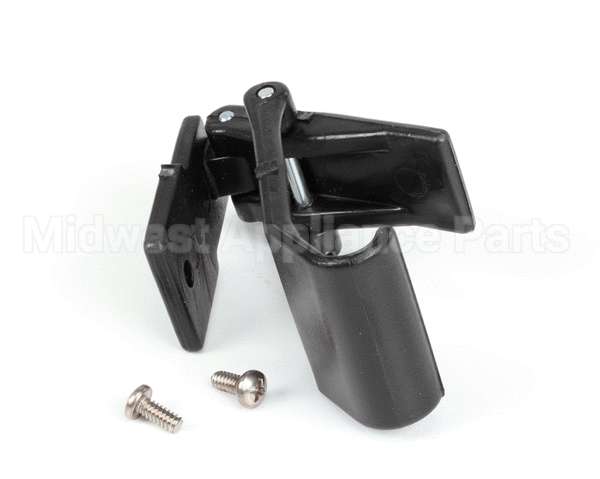 LD222NLA Carlisle Latch Assembly Cateraides Black