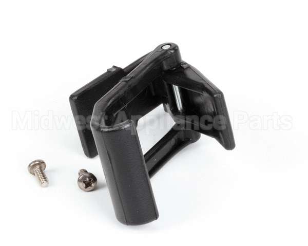 LD222NLA Carlisle Latch Assembly Cateraides Black
