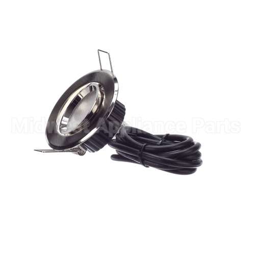 LED-PL35-W Flame Gard Recessed Light 3000K