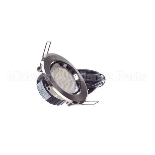 LED-PL35-W Flame Gard Recessed Light 3000K