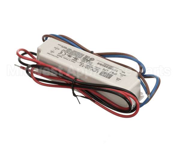 LED011 Bki Power Sply,Led,12Vdc,20Woutp,Uni