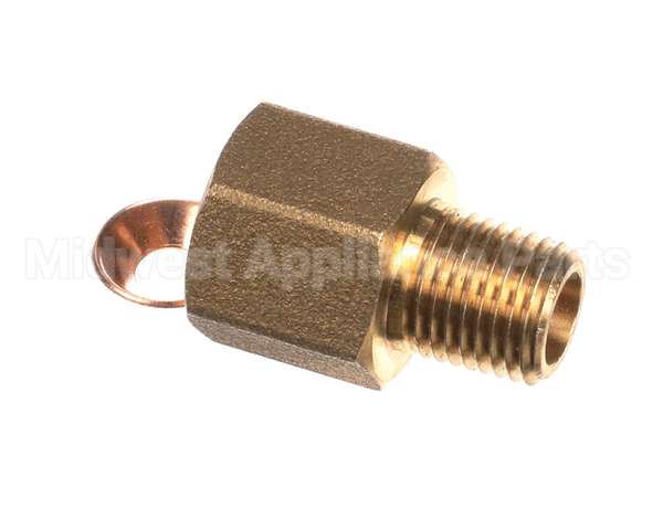 LF90-1122 Dormont 1/4" M Npt X 3/8" F Flare Fitt