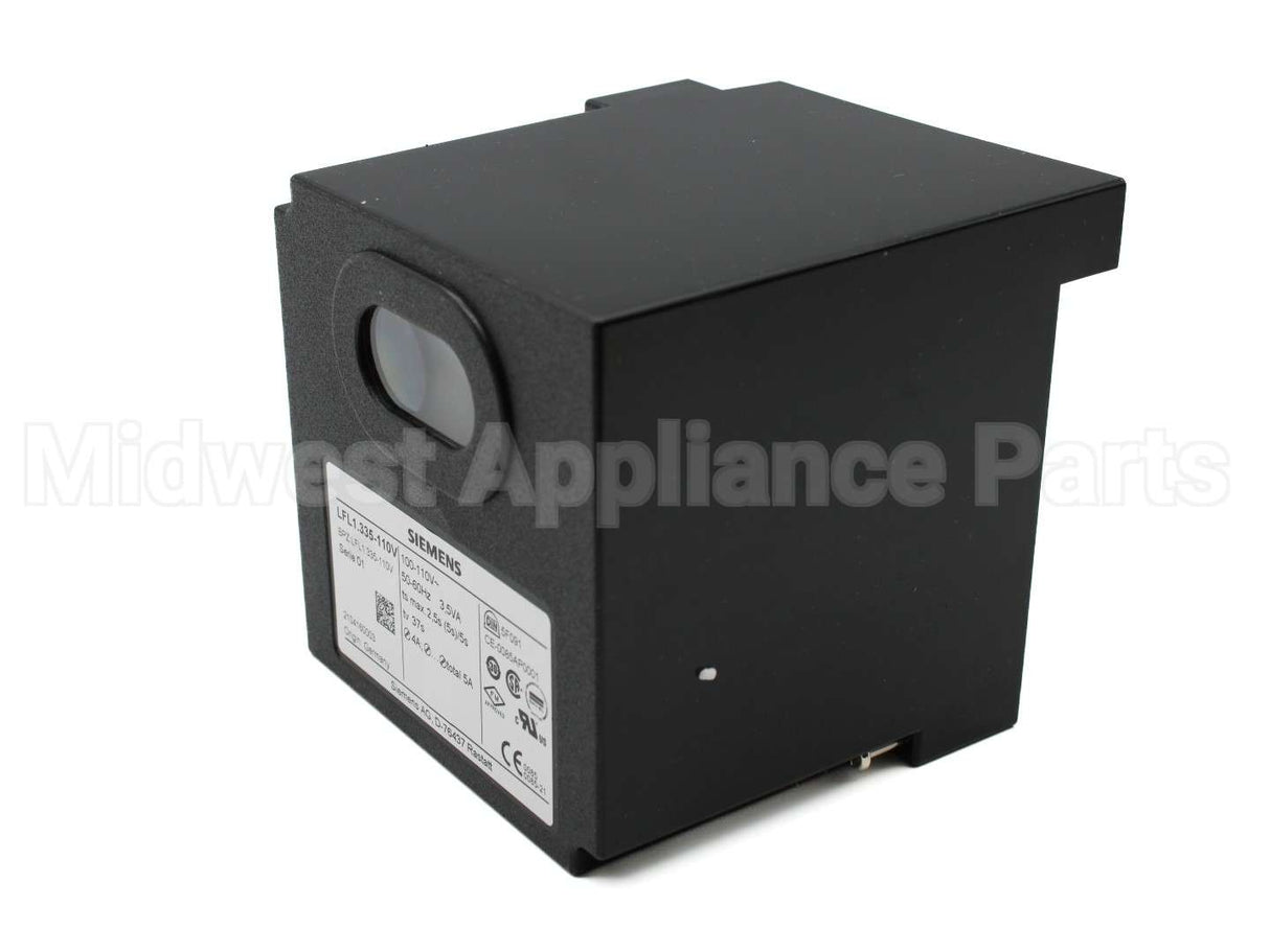 LFL1.335-110V Siemens Combustion 120V Gas Burner Control