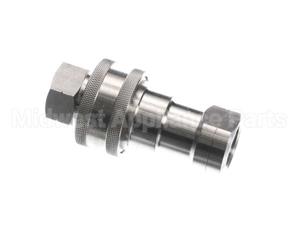LFW100QD Dormont Water Qd 2-Way Coupling, 1 Dia.