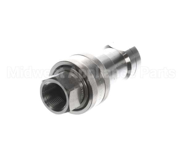 LFW100QD Dormont Water Qd 2-Way Coupling, 1 Dia.