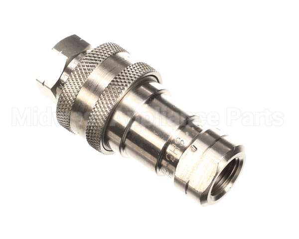 LFW37QD Dormont Water Qd 2-Way Coupling, 3/8 Dia.