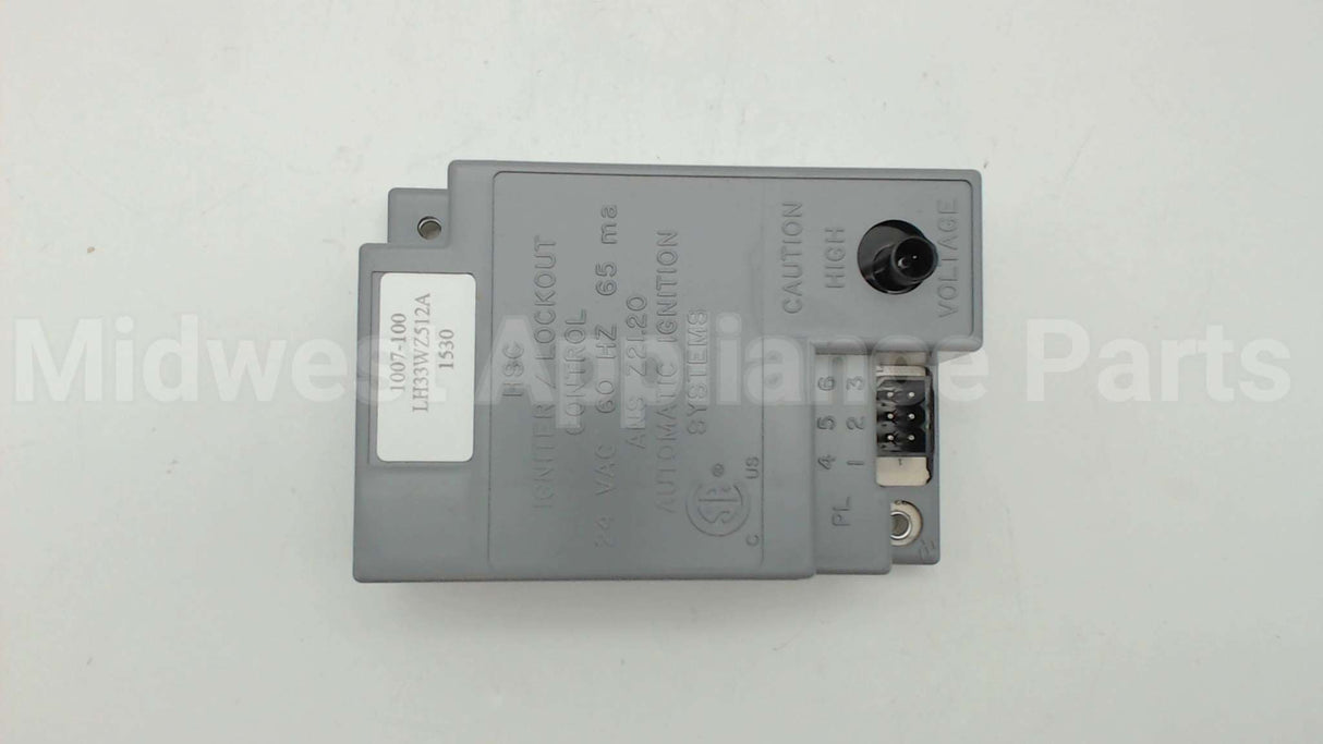 LH33WZ512 Carrier Ignition Module