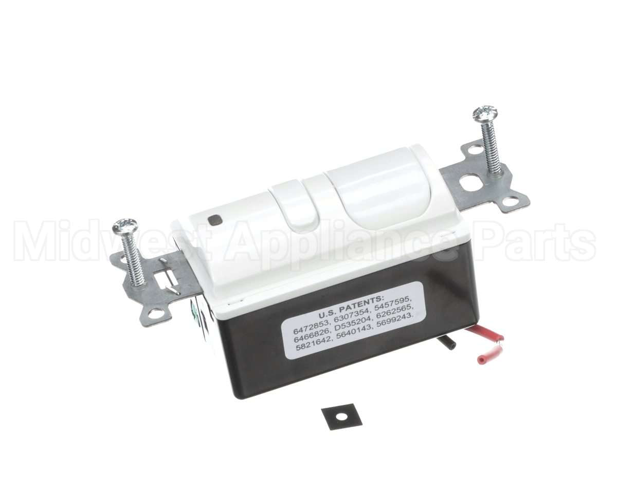 LHL-IRS1-G-WH-M Security Lighting Lighthawk Wall Switch Sensor
