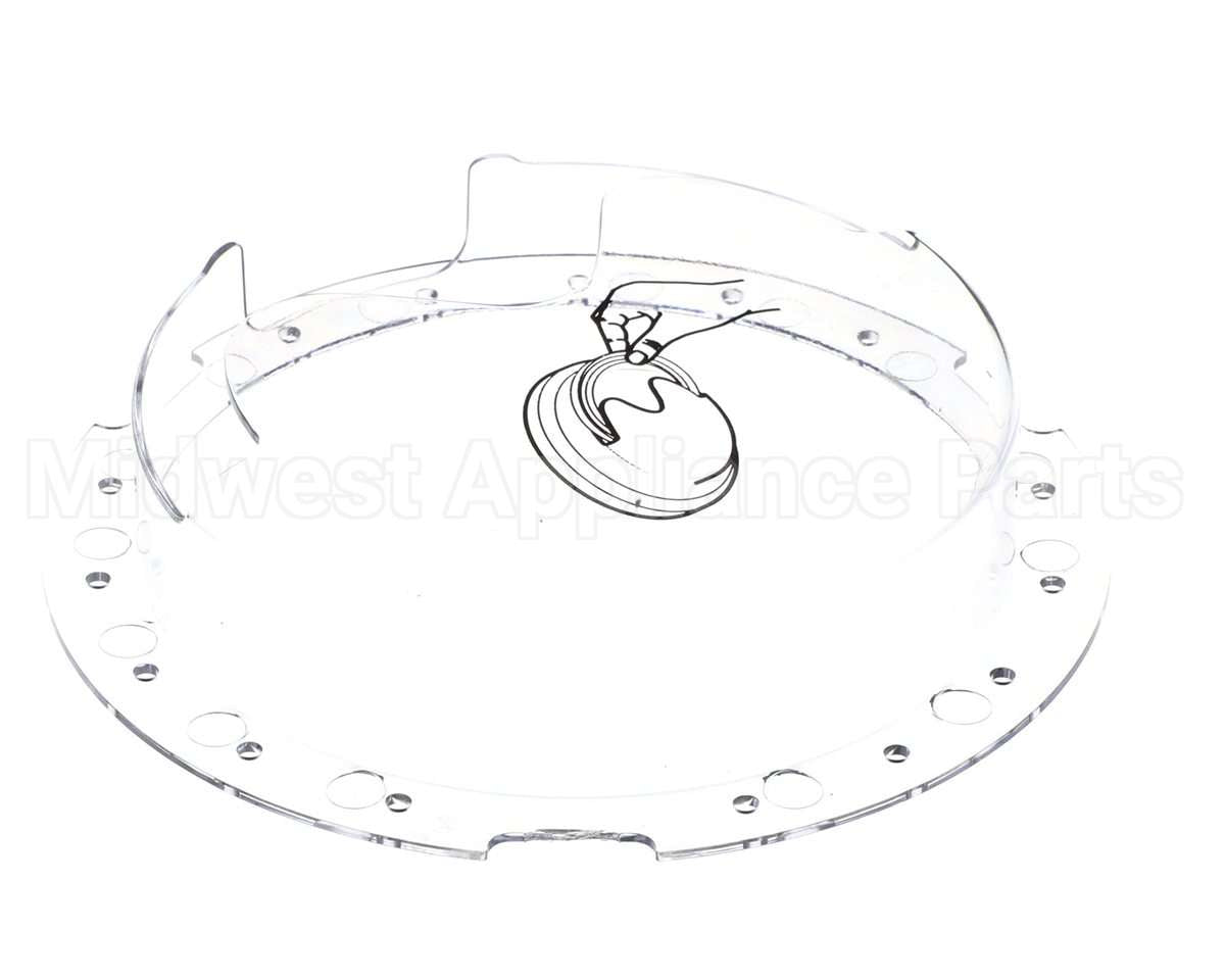 LID-2C-CVR Dispense-Rite Cover Only (Large Dome Lids)