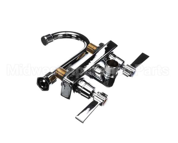 LKB400 Elkay Scrub/Handwash Wall Mnt Faucet