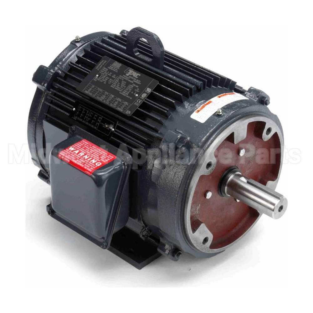 LM06125 Leeson Variable Speed Motor
